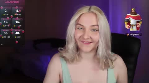 Ilona online show from 22, 10, 2025