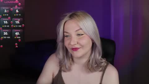 Ilona online show from 9, 11, 2025