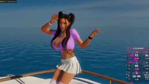 Oriana online show from 9, 10, 2025