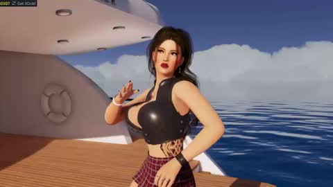 Oriana online show from 15, 10, 2025