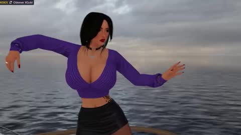 Oriana online show from 25, 11, 2025