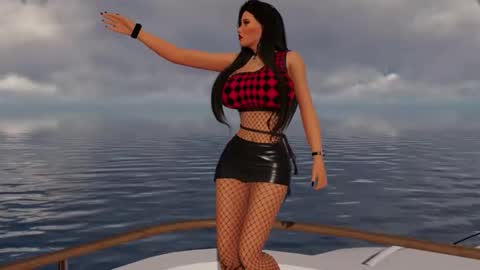 Oriana online show from 11, 1, 2026