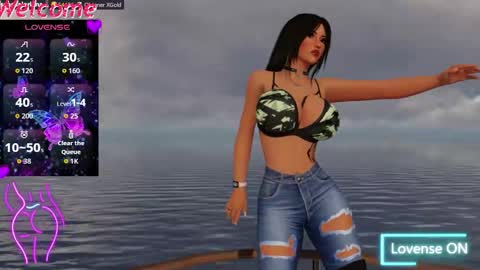 Oriana online show from 9, 2, 2026