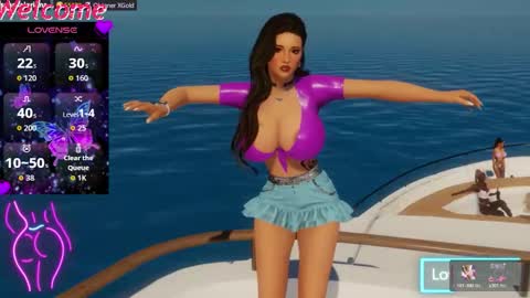 Oriana online show from 13, 2, 2026