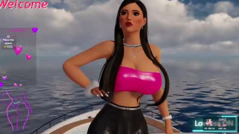 Oriana online show from 16, 4, 2026