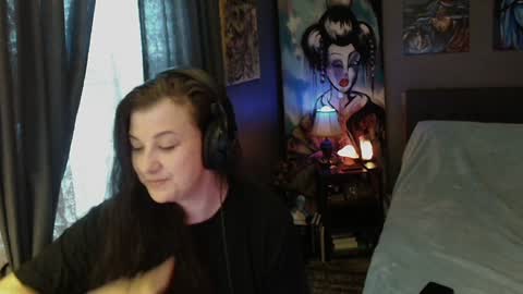 Snapshot of sentfrmheaven chatting on 9, 12, 2024 Tara online show from 9, 12, 2024