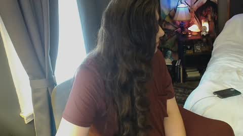 Snapshot of sentfrmheaven chatting on 5, 1, 2025 Tara online show from 5, 1, 2025