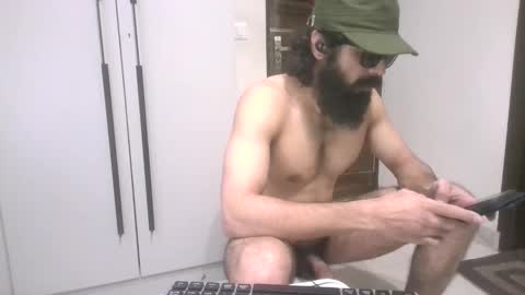 Sentient Being online show from 26, 11, 2025