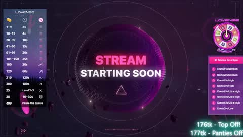 SeraLeeXXX online show from 2, 12, 2024