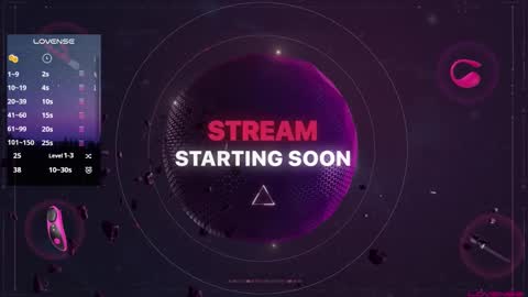 SeraLeeXXX online show from 3, 12, 2024