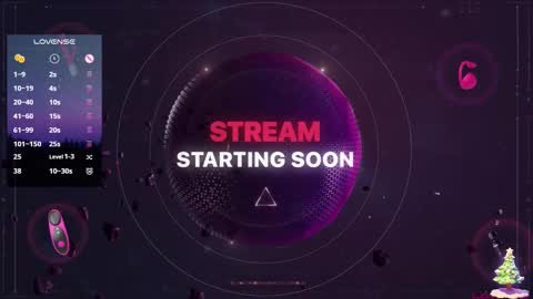 SeraLeeXXX online show from 12, 12, 2024