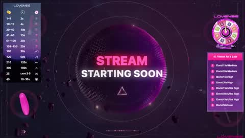 SeraLeeXXX online show from 24, 2, 2025