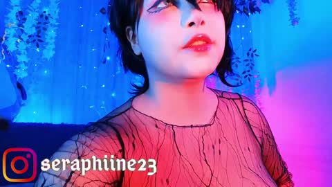 Snapshot of seraphine23_ chatting on 2, 12, 2024 seraphine online show from 2, 12, 2024