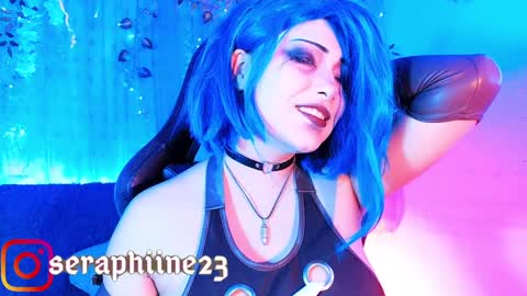 Snapshot of seraphine23_ chatting on 4, 12, 2024 seraphine online show from 4, 12, 2024