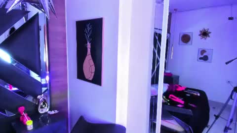Snapshot of seraphine_nyx chatting on 12, 7, 2026 seraphine_nyx online show from 12, 7, 2026