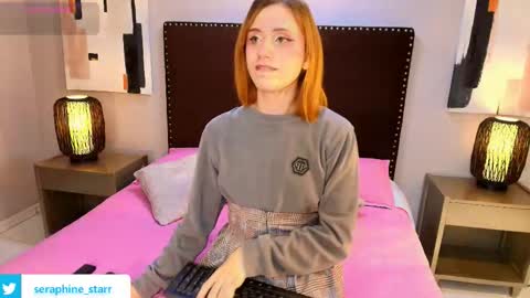 Seraphine star online show from 7, 11, 2025