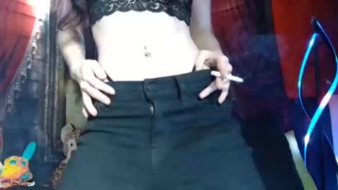 Seraphin Munster online show from 22, 1, 2025