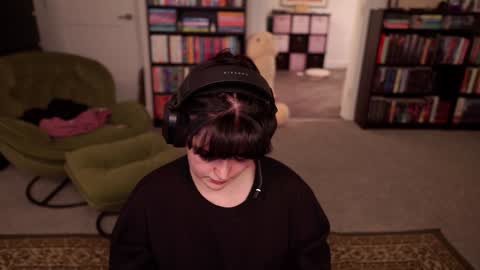 SeraReads online show from 18, 1, 2025