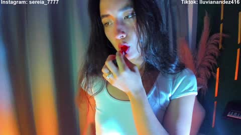 sereia_7777 online show from 24, 1, 2025
