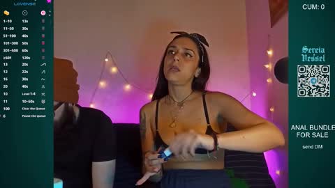 sereia_vessel online show from 11, 10, 2025