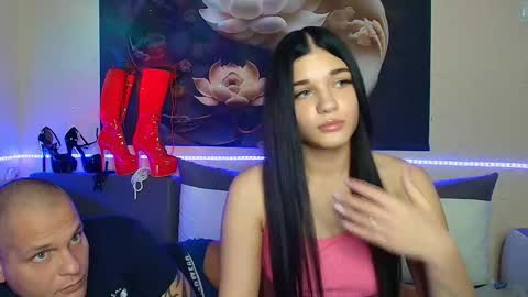 SerenaLovesRyan online show from 1, 12, 2025