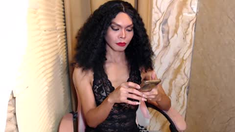 Snapshot of serenamarqueza chatting on 17, 7, 2026 Sam online show from 17, 7, 2026