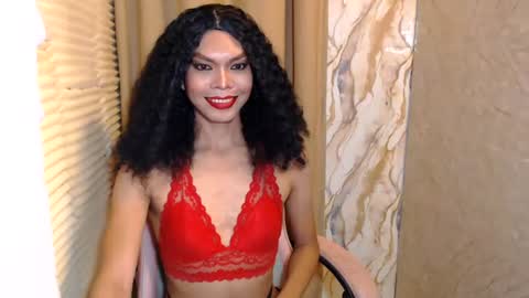 Snapshot of serenamarqueza chatting on 20, 7, 2026 Sam online show from 20, 7, 2026