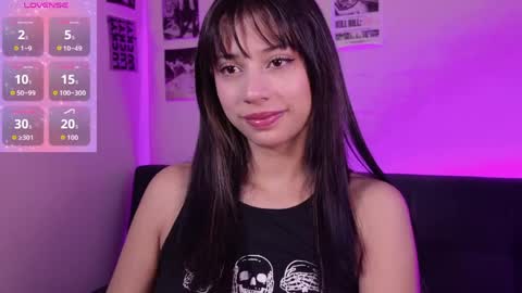 Snapshot of serenbleck chatting on 20, 5, 2026 Seren online show from 20, 5, 2026