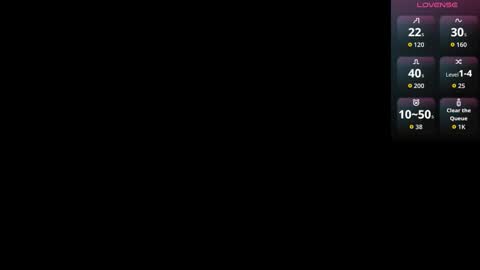 Serene online show from 7, 11, 2025