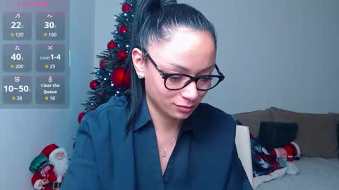 SereneSophi online show from 17, 12, 2025