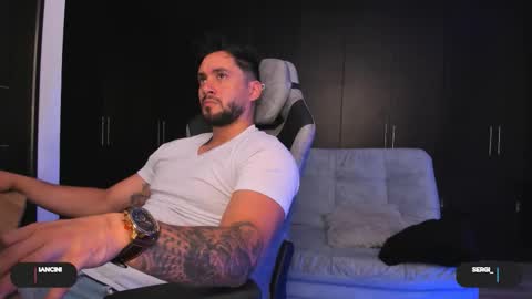 Sergi Mancini online show from 6, 2, 2026