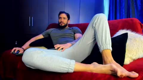 Sergi Mancini online show from 16, 7, 2026
