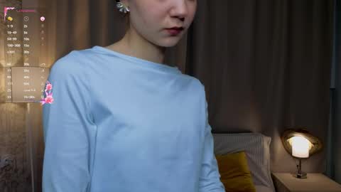 Snapshot of serinazele chatting on 12, 5, 2026 Melissa online show from 12, 5, 2026