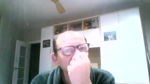 serrano49 online show from 8, 1, 2025