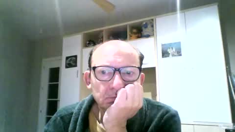 serrano49 online show from 25, 1, 2025