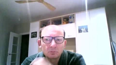 serrano49 online show from 31, 1, 2025