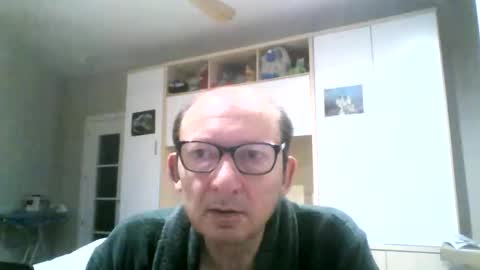 serrano49 online show from 23, 9, 2025