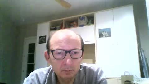 serrano49 online show from 8, 10, 2025