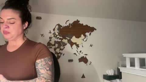 servegoddesszara online show from 25, 3, 2026