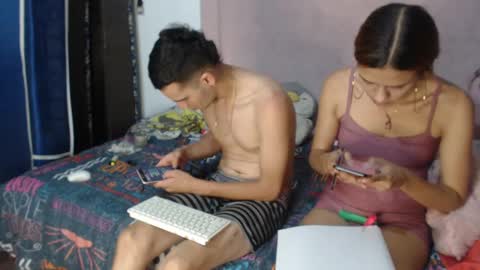 Karol y antony online show from 17, 1, 2025