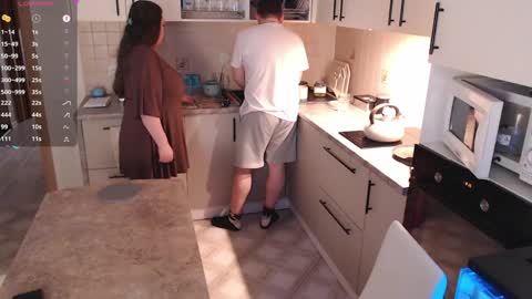 Roxy Kate Mary Alex Arnold online show from 29, 3, 2026