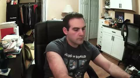 Kyle online show from 5, 12, 2025