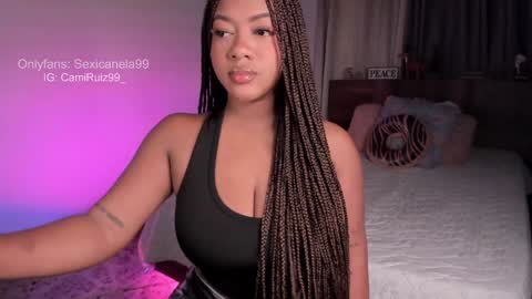 ... Camila ... online show from 30, 12, 2024