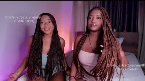 ... Camila ... online show from 27, 1, 2025