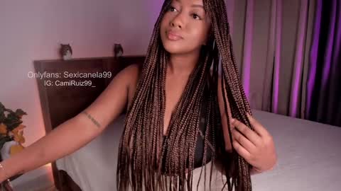 ... Camila ... online show from 5, 2, 2025