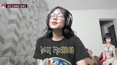 Snapshot of sexnherbs chatting on 19, 12, 2024         online show from 19, 12, 2024