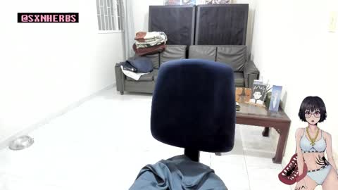 Snapshot of sexnherbs chatting on 6, 3, 2025         online show from 6, 3, 2025