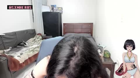 Snapshot of sexnherbs chatting on 8, 3, 2025         online show from 8, 3, 2025