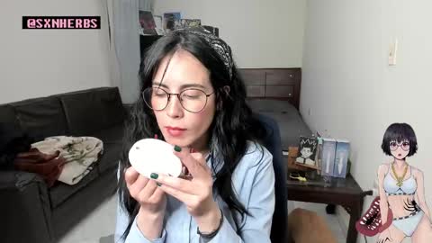 Snapshot of sexnherbs chatting on 11, 3, 2025         online show from 11, 3, 2025