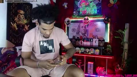 Aharon  ravelo online show from 12, 1, 2026